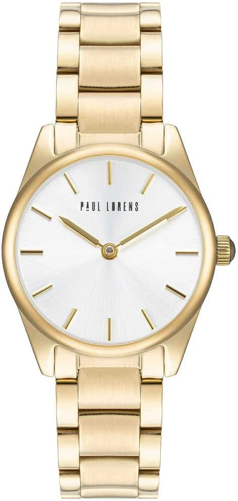 Laikrodis PAUL LORENS WOMEN'S WATCH - PL20008B-3D1 (zg571b) + BOX