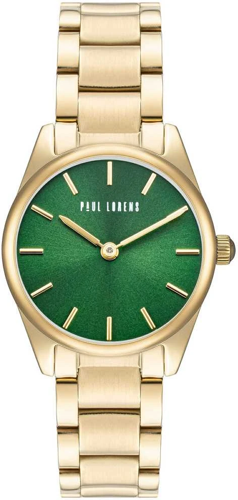 Laikrodis PAUL LORENS WOMEN'S WATCH - PL20008B-8D1 (zg571d) + BOX
