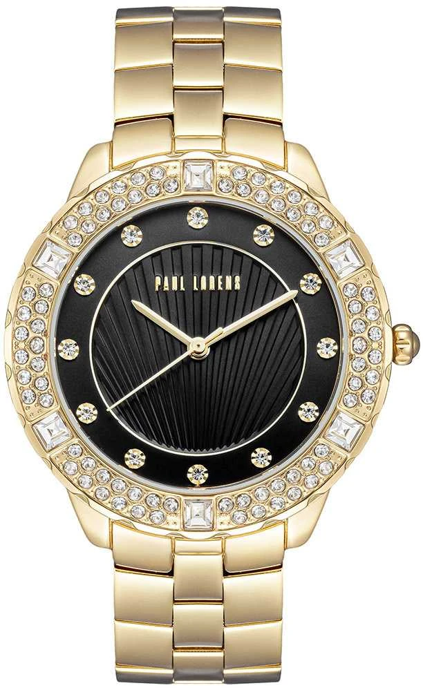 PAUL LORENS WOMEN'S WATCH - PL8527B2-1D1 (zg558d) + BOX