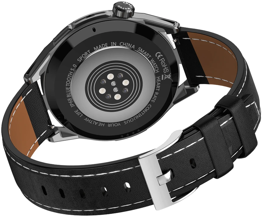 Laikrodis PAUL LORENS MALE WATCH - PL11706A2-1A3 (zg369b) + BOX