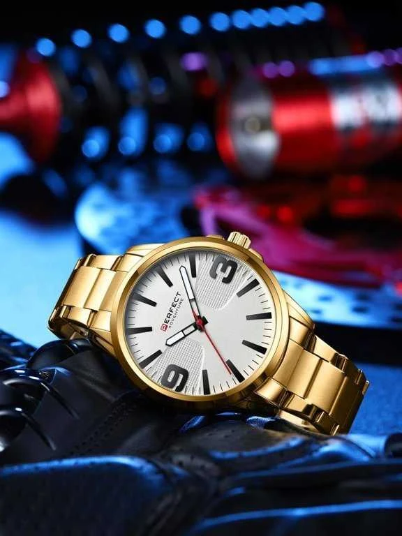 Laikrodis PAUL LORENS MALE WATCH - PL11706A2-1A3 (zg369b) + BOX
