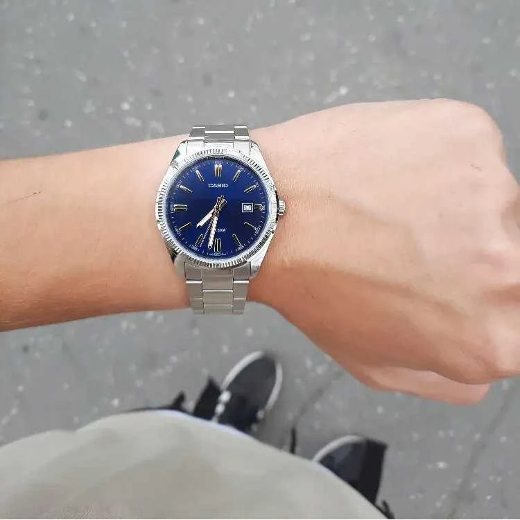 Laikrodis PAUL LORENS MALE WATCH - PL11706A2-1A5 (zg369c) + BOX