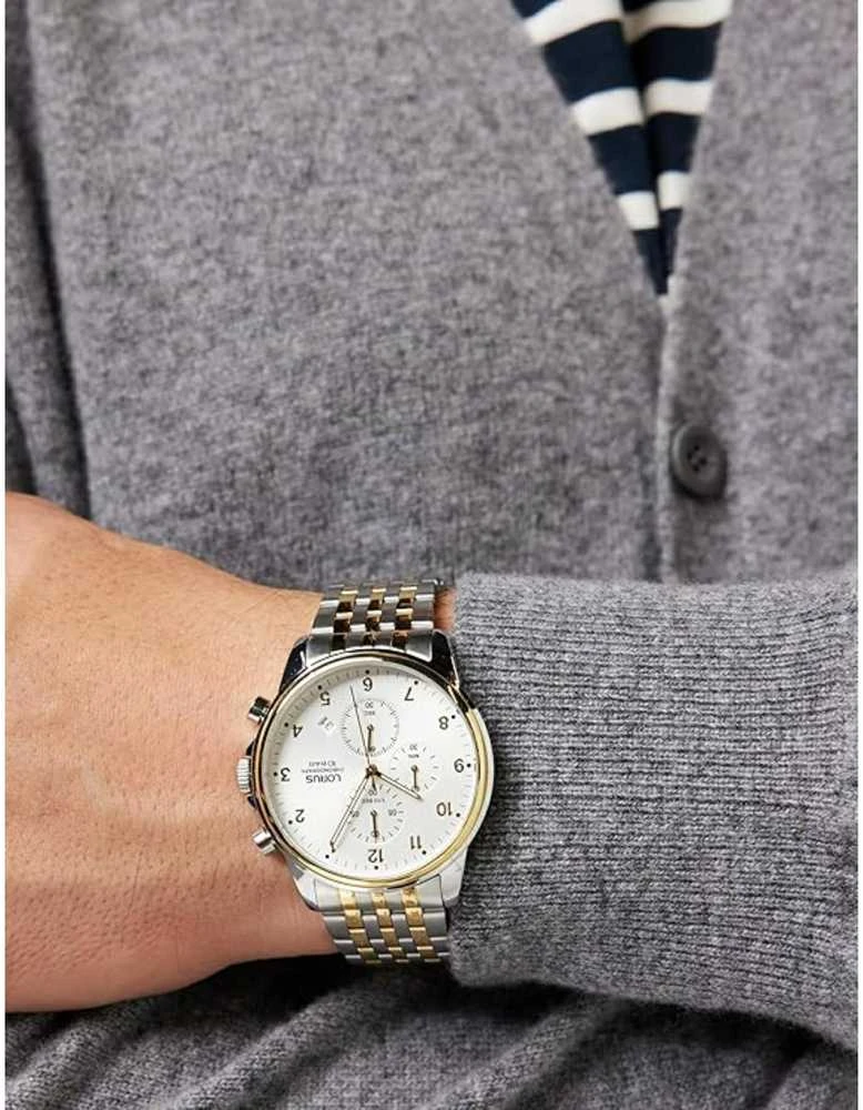 Laikrodis PAUL LORENS MALE WATCH - PL11706A2-1A5 (zg369c) + BOX