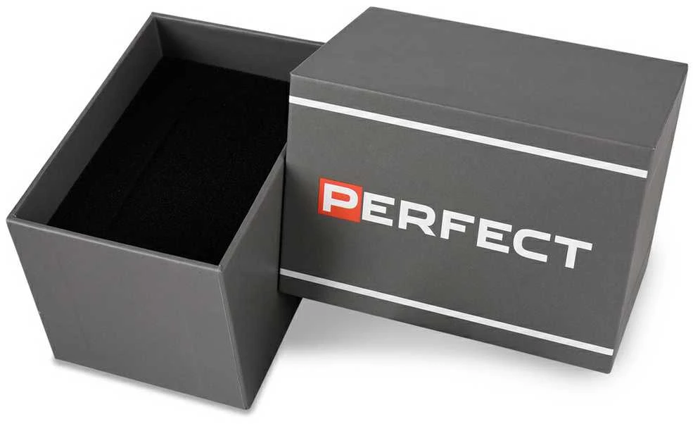Laikrodis vyrams PAUL LORENS - PL13605B-6F3 (zg359e) + BOX