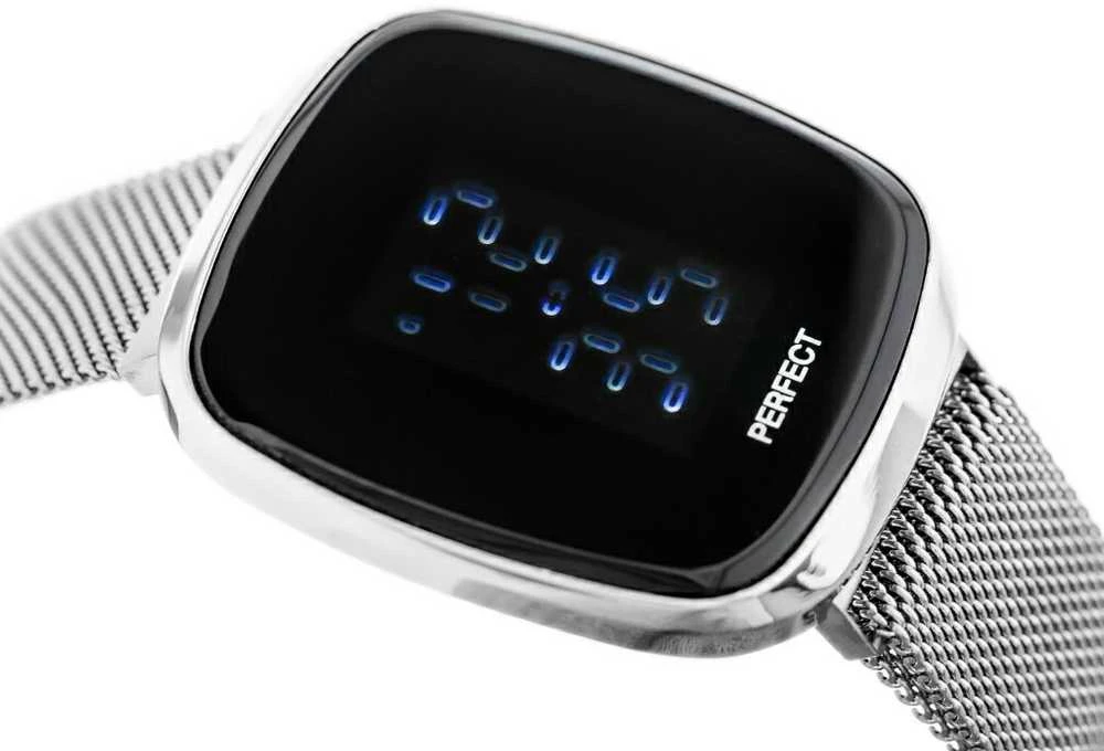 PAUL LORENS MALE WATCH - PL14573B-1D1 (zg367b) + BOX