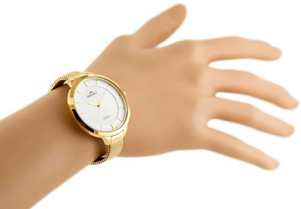 PAUL LORENS MALE WATCH - PL20002B-1C1 (zg383d) + BOX