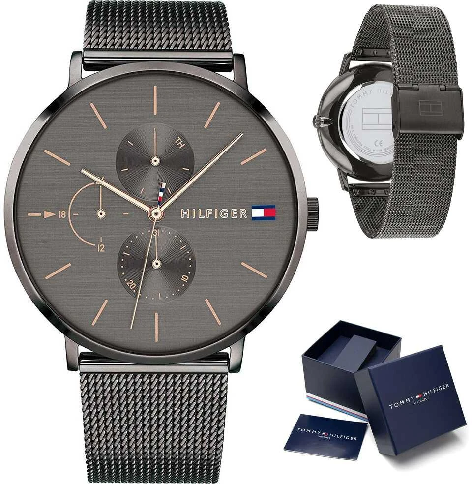 PAUL LORENS MALE WATCH - PL20002B-1C1 (zg383d) + BOX