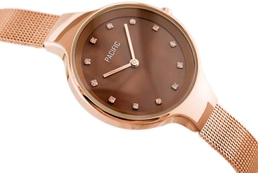 PAUL LORENS MALE WATCH - PL20002B-1C1 (zg383d) + BOX