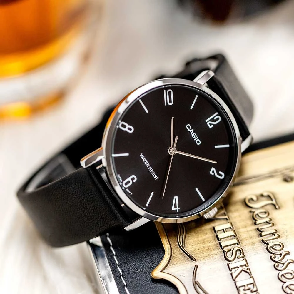 PAUL LORENS MALE WATCH - PL20011A-1A2 (zg378a) + BOX