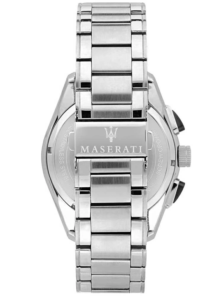 PAUL LORENS MALE WATCH - PL20014B-3D1 (zg390b) + BOX