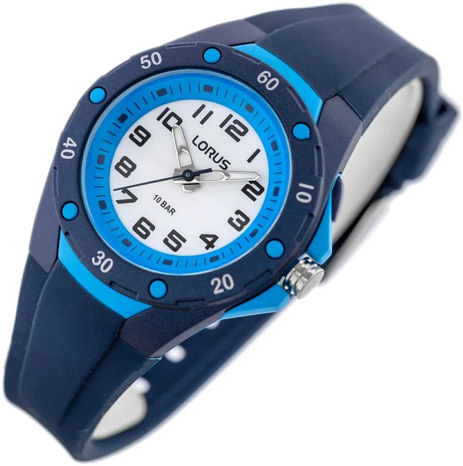 PAUL LORENS MALE WATCH - PL20014B-3D1 (zg390b) + BOX