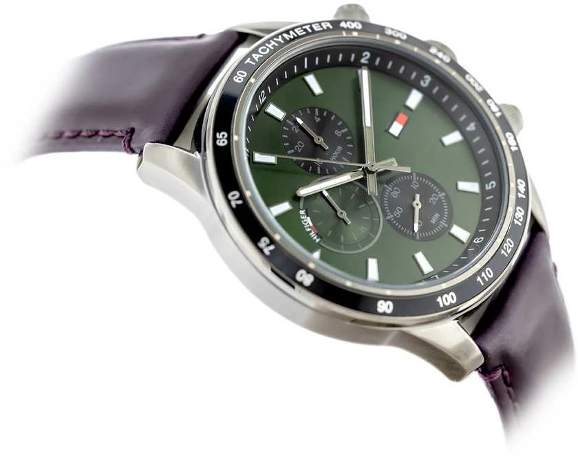 Laikrodis PAUL LORENS MALE WATCH - PL20016A-1A1 (zg380b) + BOX