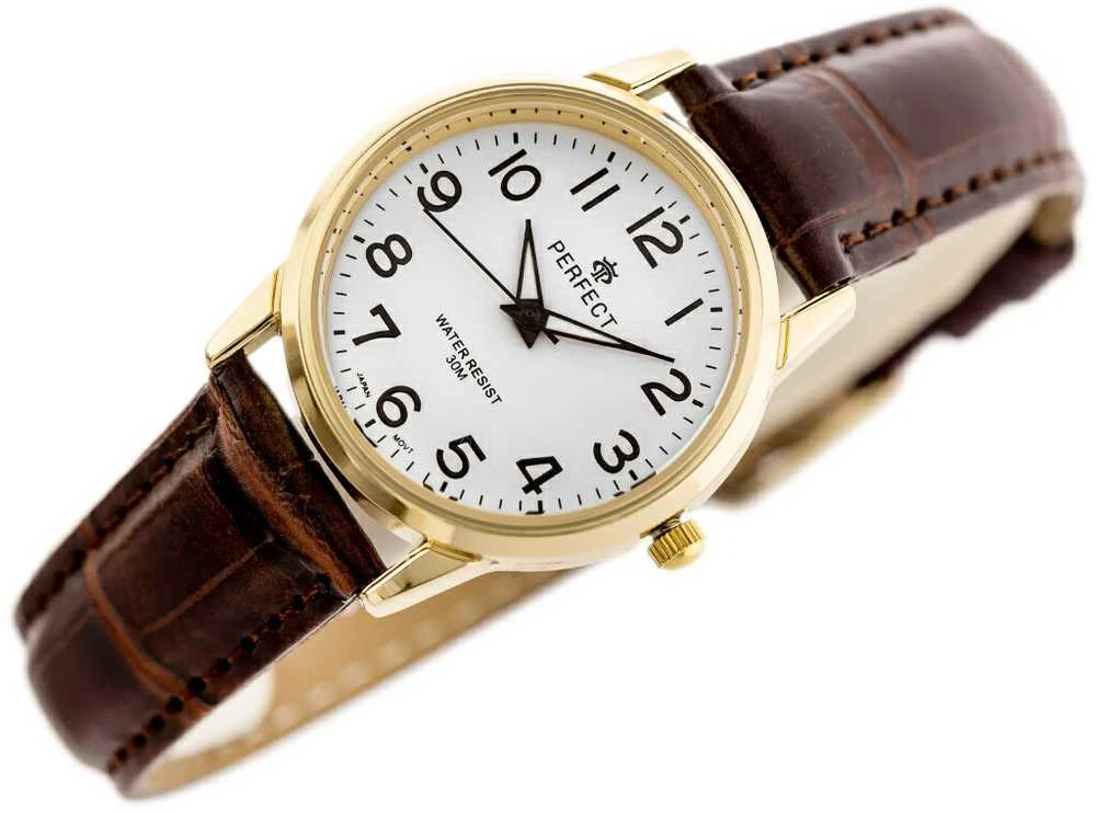 Laikrodis PAUL LORENS MALE WATCH - PL20016A-1A1 (zg380b) + BOX