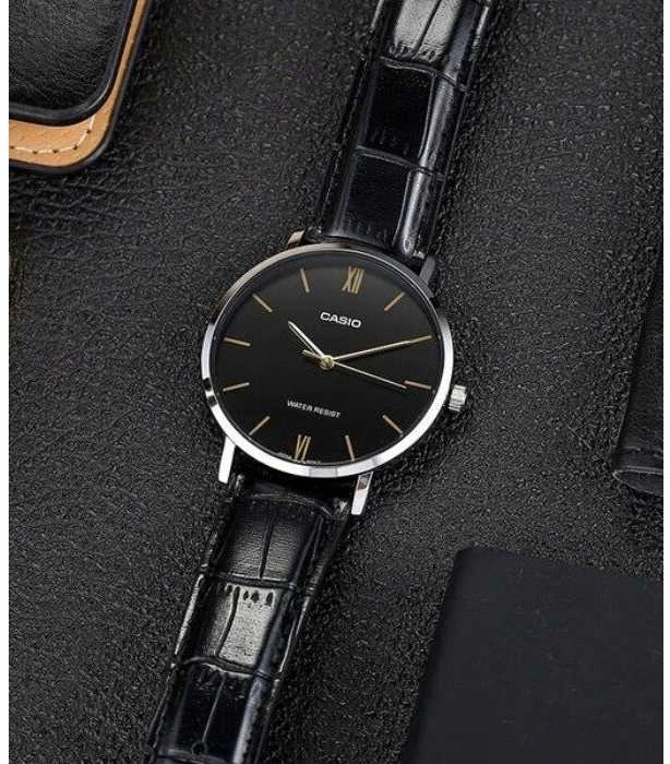 PAUL LORENS MALE WATCH - PL20018B-1D1 (zg388d) + BOX