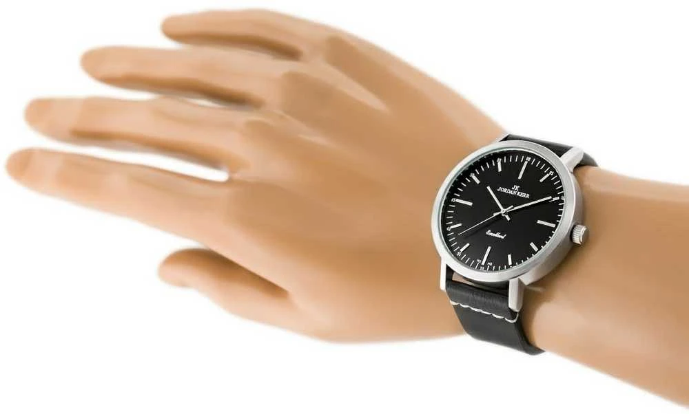 PAUL LORENS MALE WATCH - PL20018B-1D1 (zg388d) + BOX