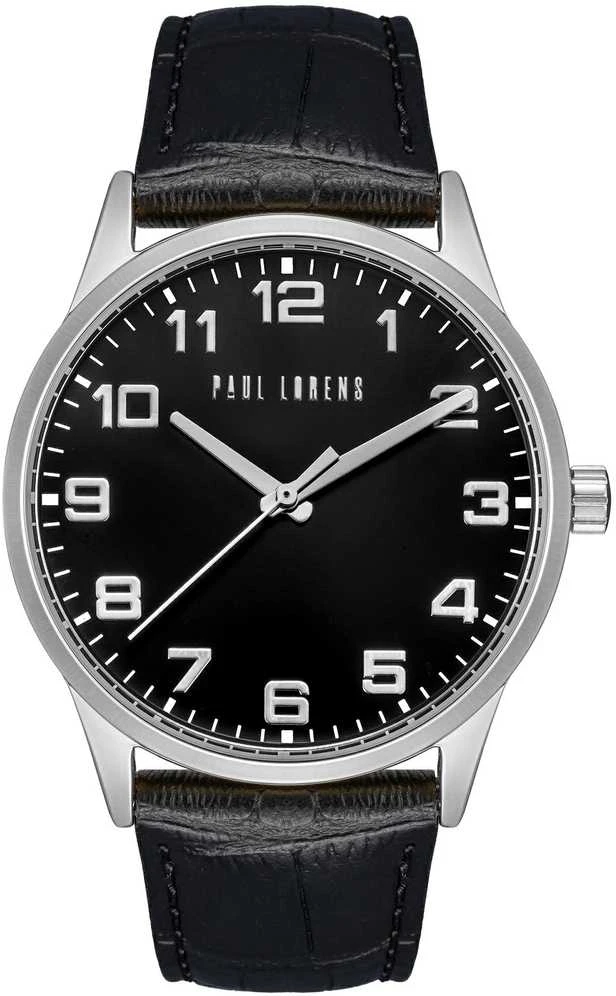 Laikrodis PAUL LORENS MALE WATCH - PL20022A-1A1 (zg377b) + BOX