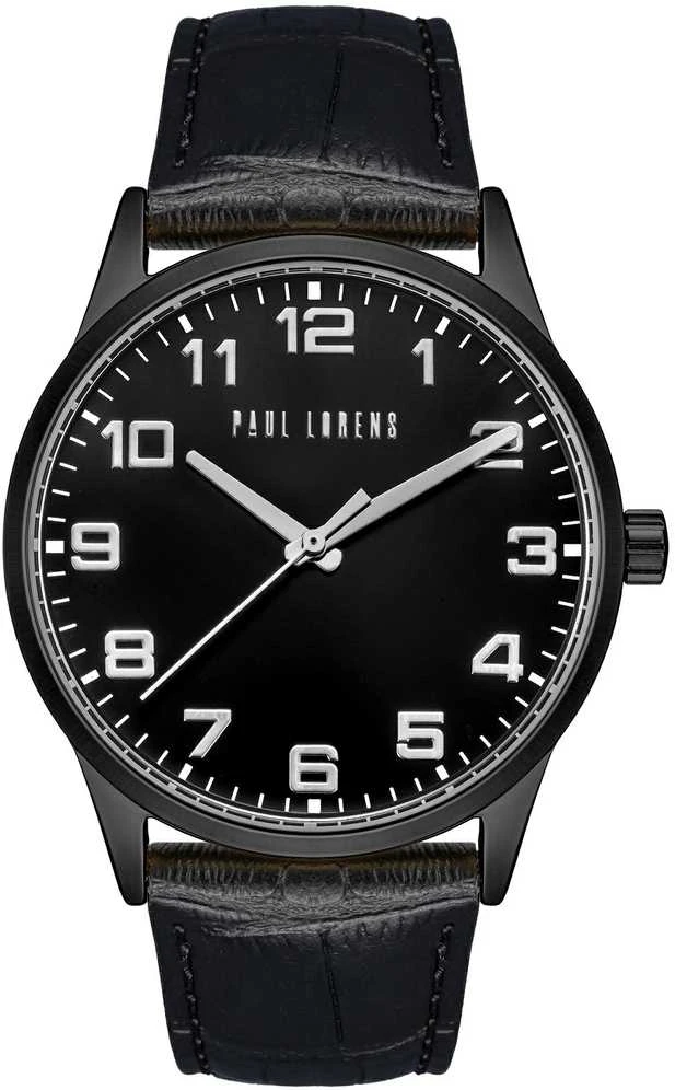 Laikrodis PAUL LORENS MALE WATCH - PL20022A-1A5 (zg377a) + BOX