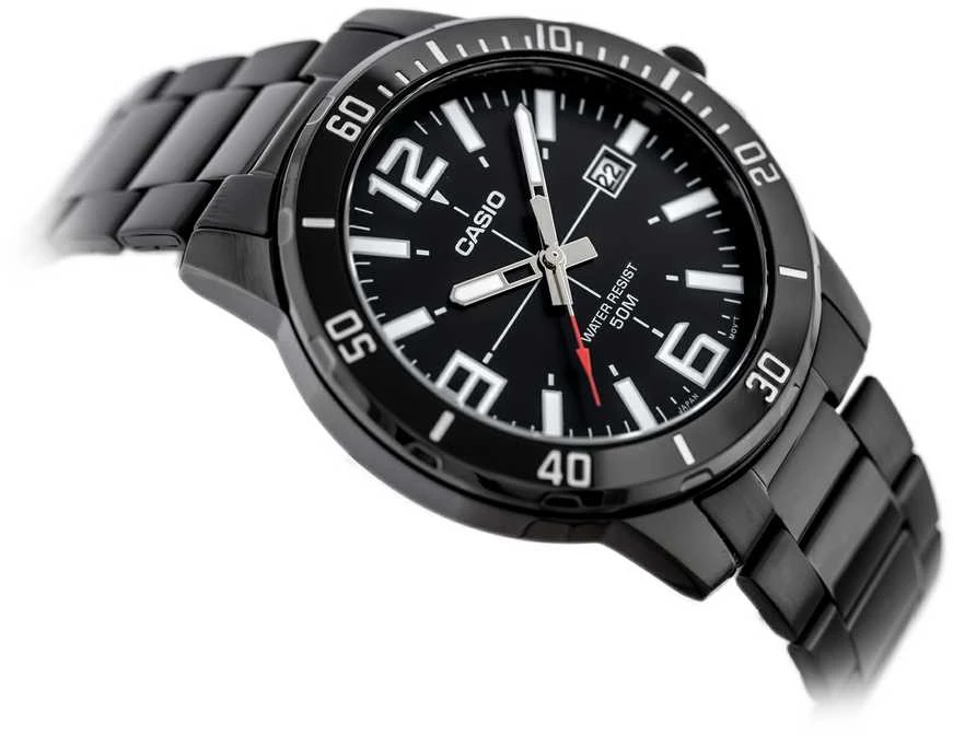 PAUL LORENS MALE WATCH - PL20022A-3A1 (zg377d) + BOX
