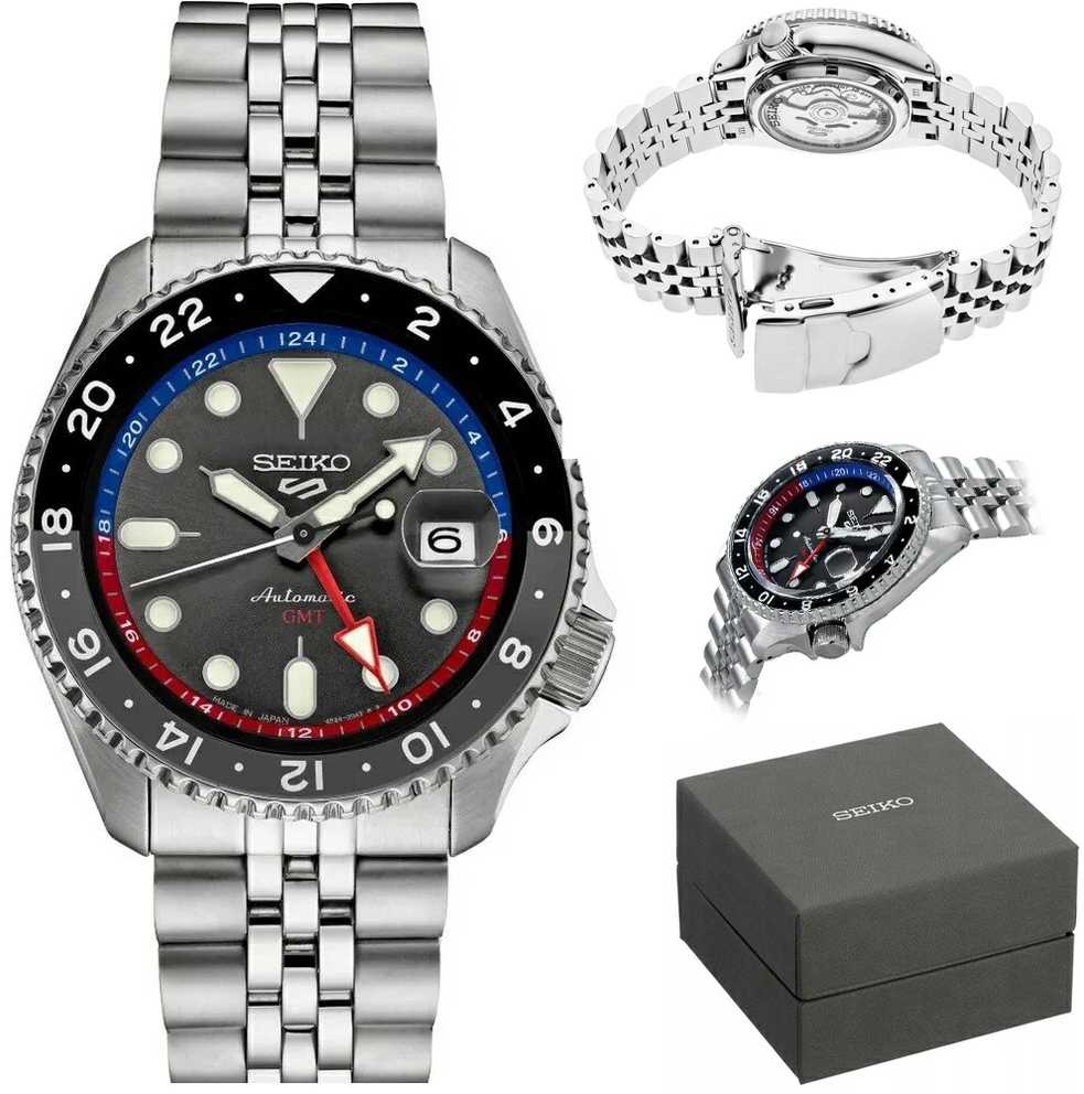 Laikrodis PAUL LORENS MALE WATCH - PL3844B3-1D1 (zg371e) + BOX