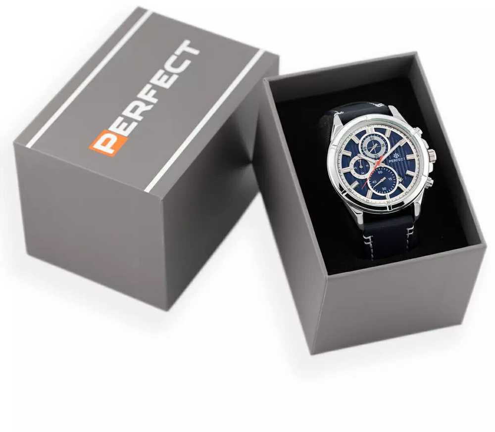 Laikrodis PAUL LORENS MALE WATCH - PL3844B3-1D1 (zg371e) + BOX