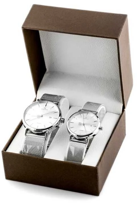 Laikrodis PAUL LORENS MALE WATCH - PL7028A2-1A3 (zg360b) + BOX
