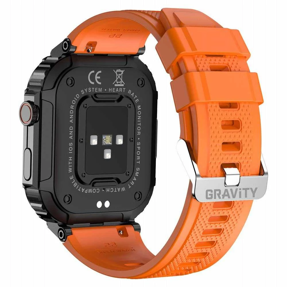 Laikrodis vyrams PAUL LORENS - PL8071A2-1A5 (zg373b) + BOX
