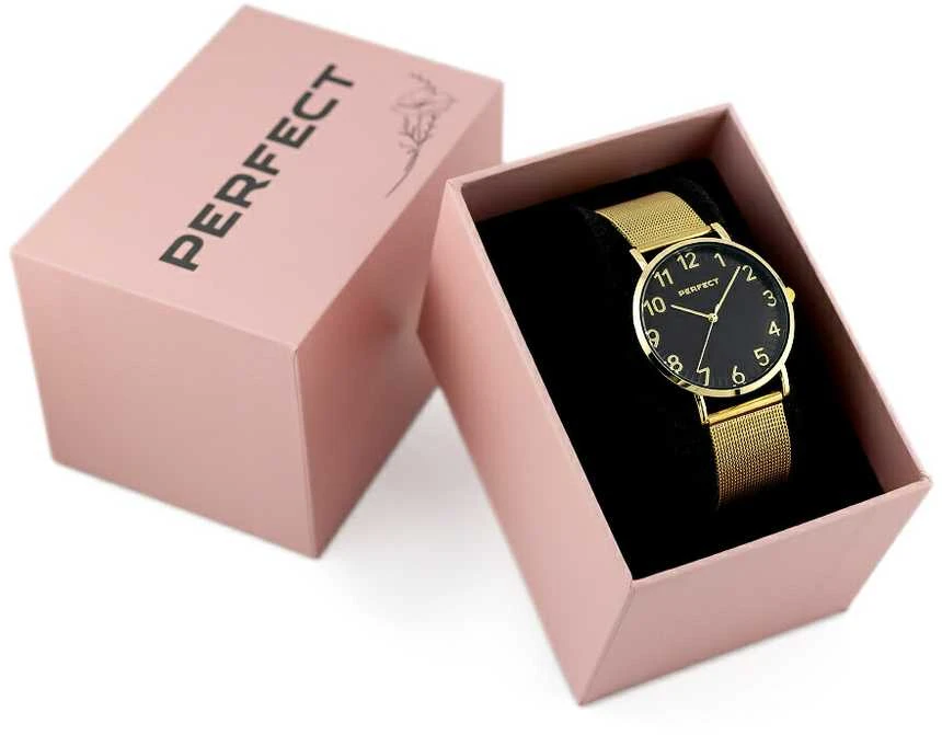 PAUL LORENS MALE WATCH - PL8071A2-6F1 (zg373d) + BOX