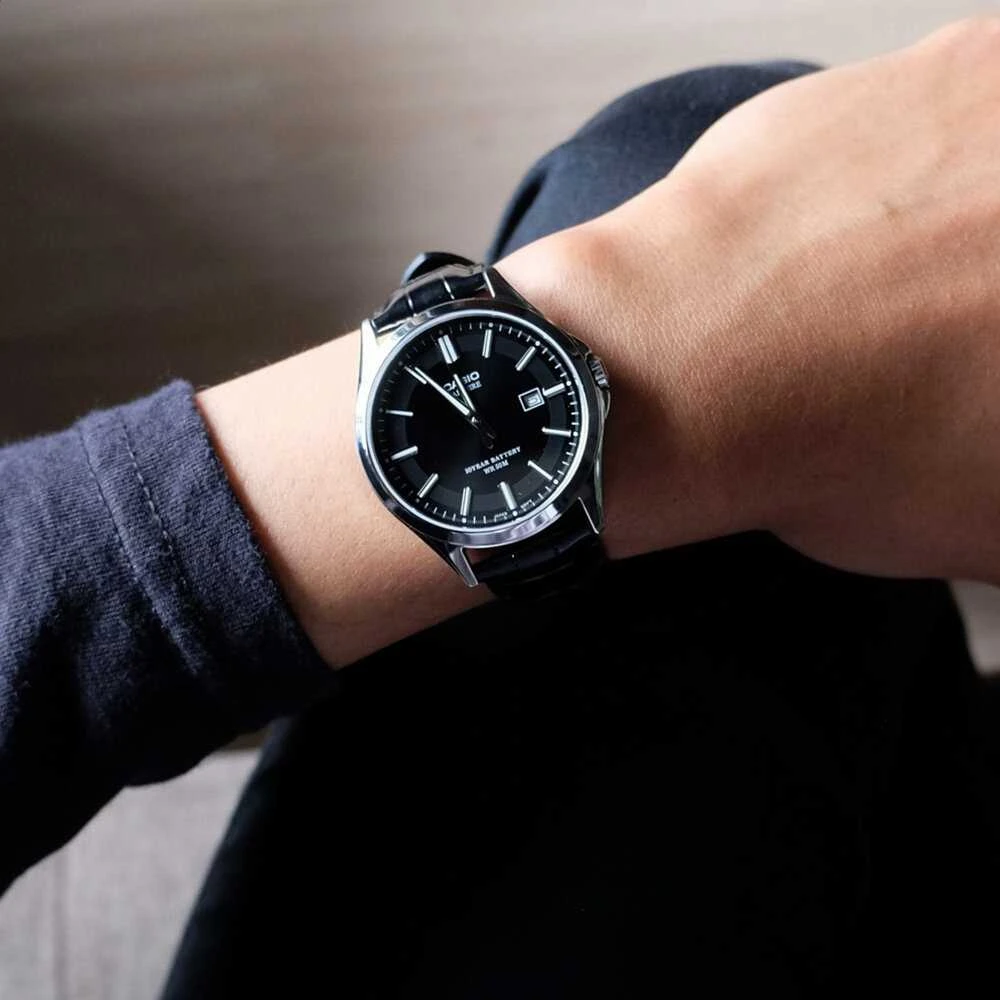 PAUL LORENS MALE WATCH - PL8071A2-6F1 (zg373d) + BOX