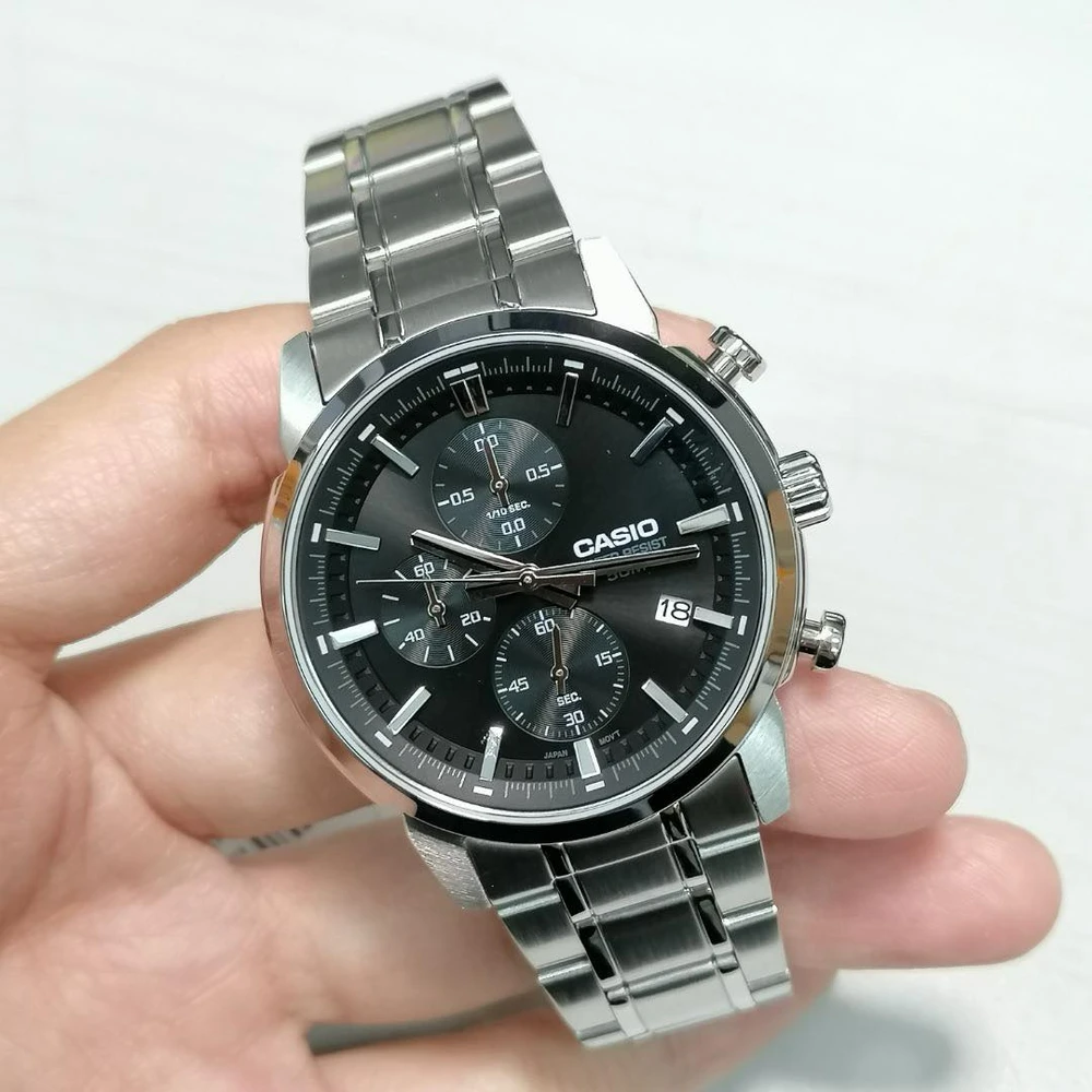 PAUL LORENS MALE WATCH - PL8071A2-6F1 (zg373d) + BOX