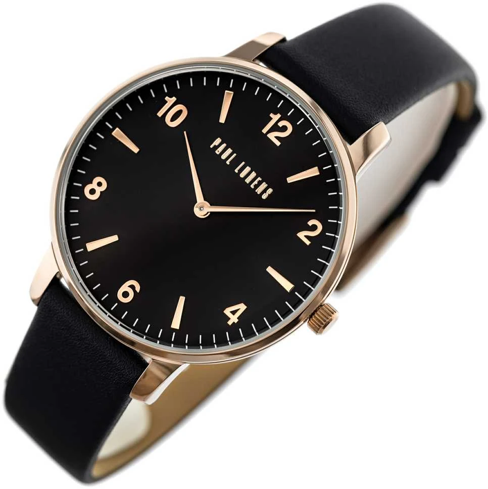 Laikrodis PAUL LORENS MALE WATCH - PL8071A3-1A3 (zg374b) + BOX