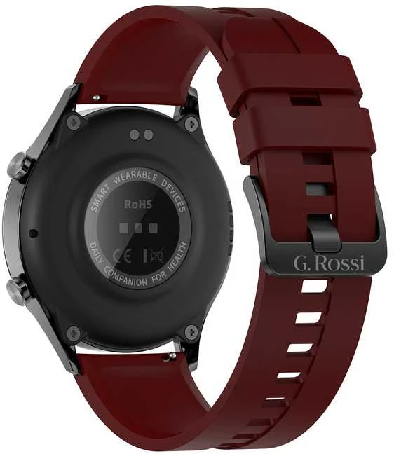 PAUL LORENS MALE WATCH - PL8754A5-1A3 (zg375b) + BOX