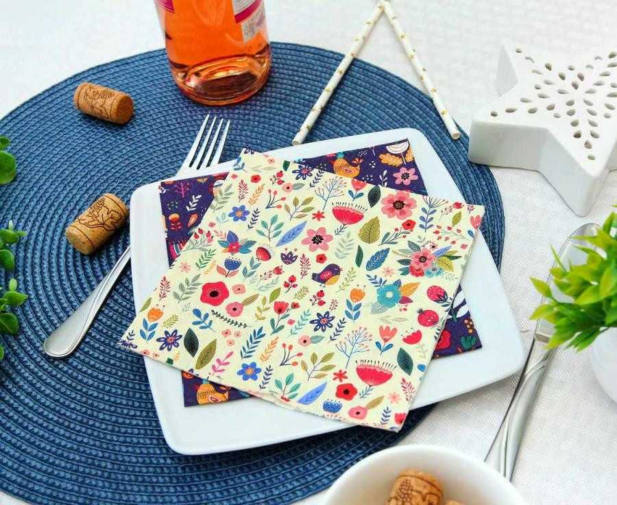 GoDan Servetėlės Summer Have fun 33x33cm20vnt