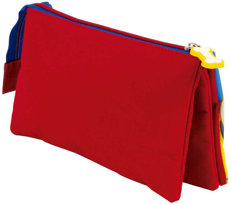Paw Patrol 3 skyrių pieštukų dėklas 21 cm