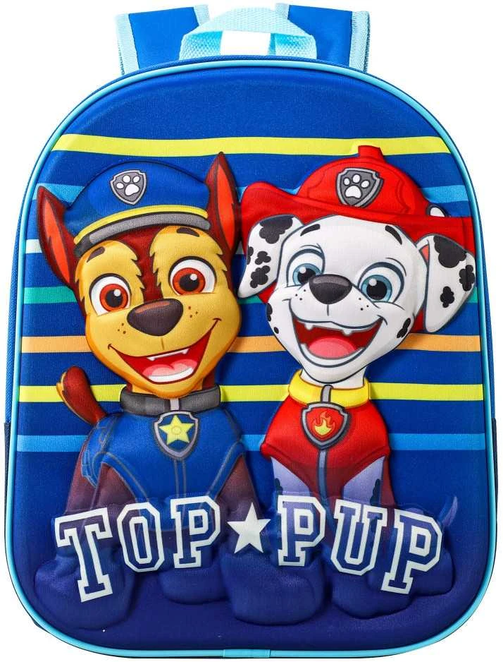 Paw Patrol kuprinė