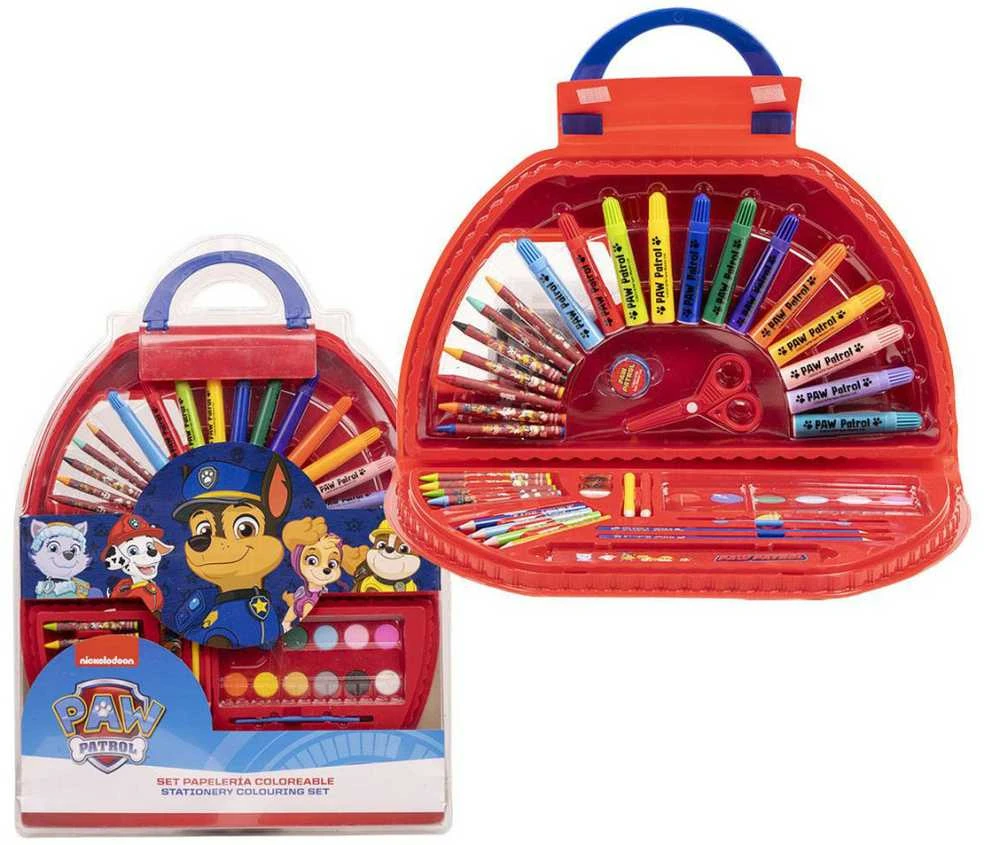 CERDÁ Paw Patrol Stationery set 50pcs