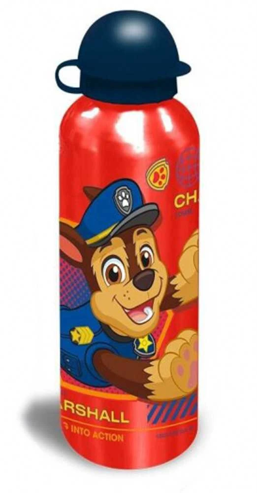 Paw Patrol Action aliuminio buteliukas 500 ml