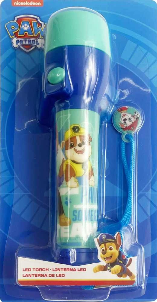 Kids Euroswan Vaikams Euroswan Žibintuvėlis Vaikiška lempa Paw Patrol Paw Patrol 3.5m Stipri šviesa / Pw19946
