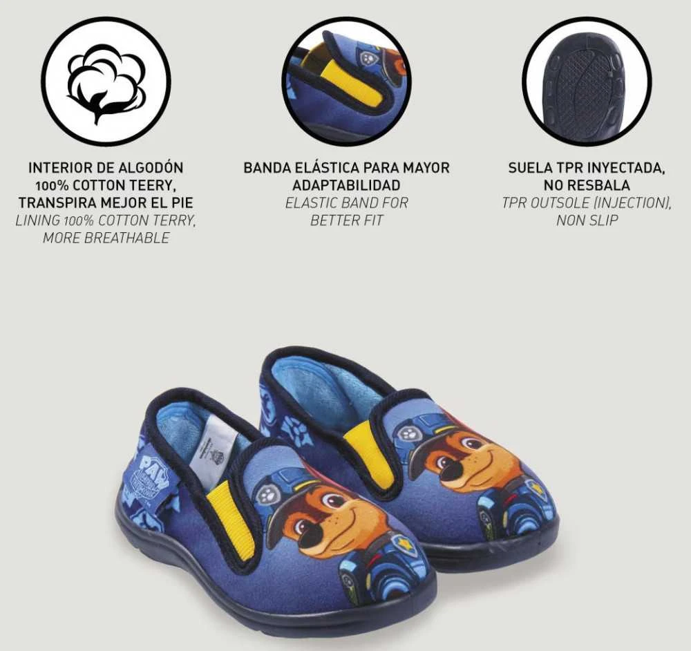 Paw Patrol bateliai patalpoms, 25