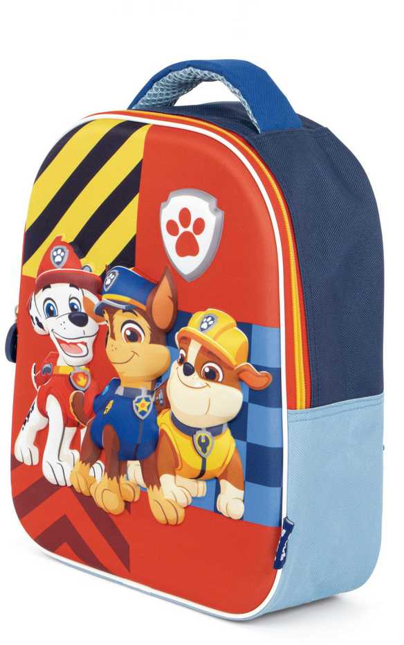 Paw Patrol berniukų 3D kuprinė, krepšys 32 cm