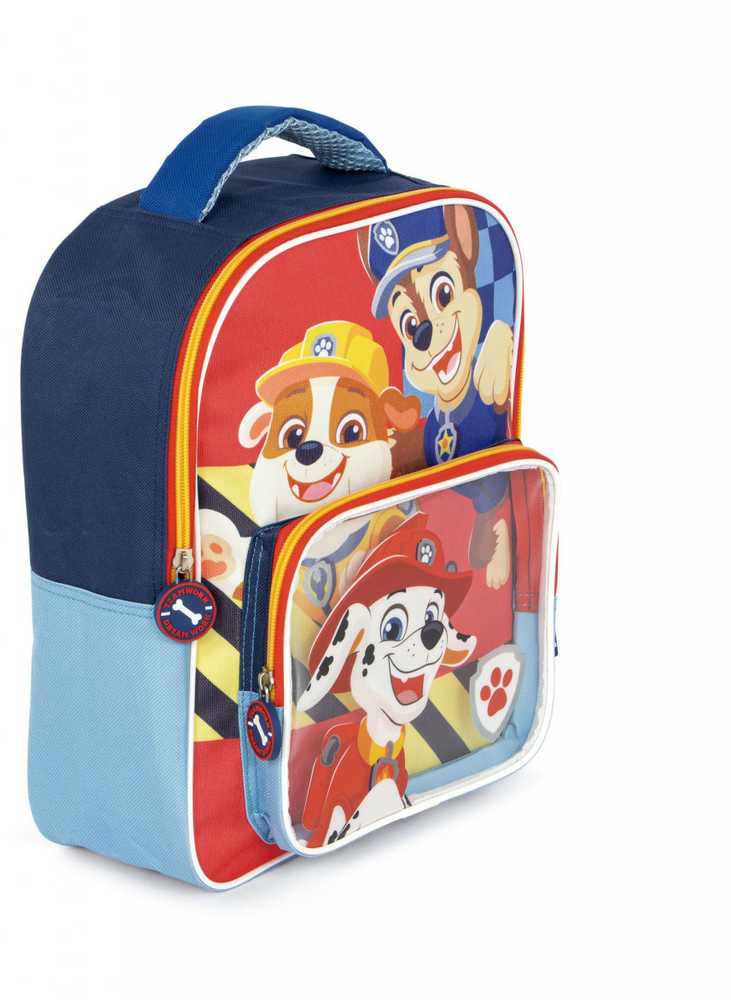 Paw Patrol berniukų kuprinė, krepšys 30 cm