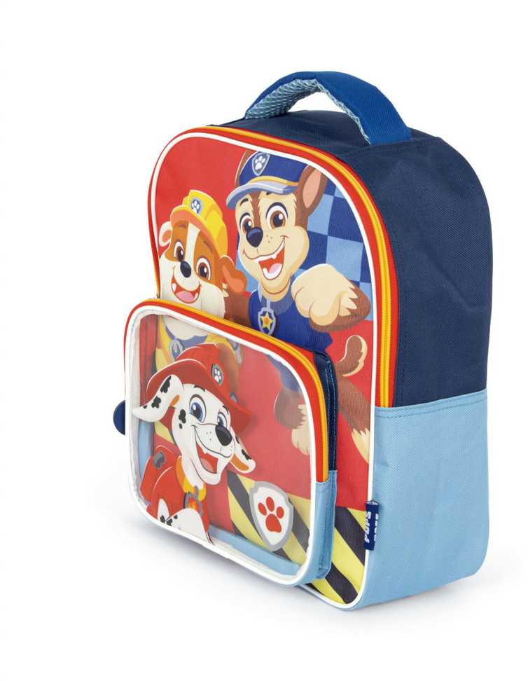 Paw Patrol berniukų kuprinė, krepšys 30 cm