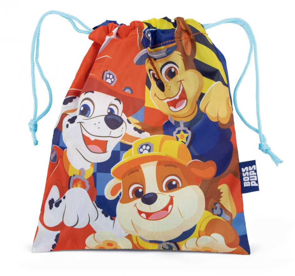 Paw Patrol berniukų pietų krepšys 26,5 cm