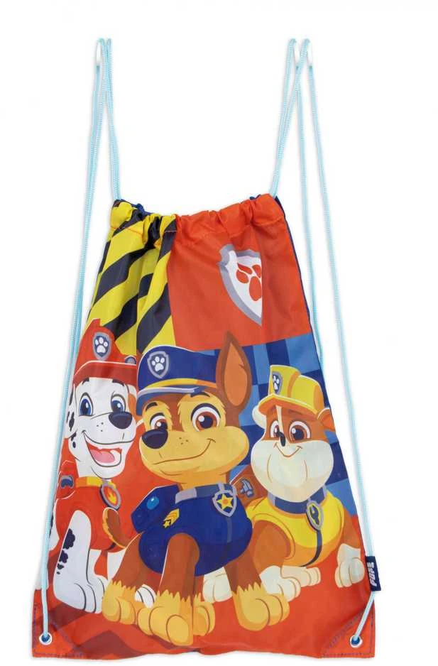 Spin Master "Paw Patrol" berniukų sportinis krepšys, sporto krepšys 44 cm