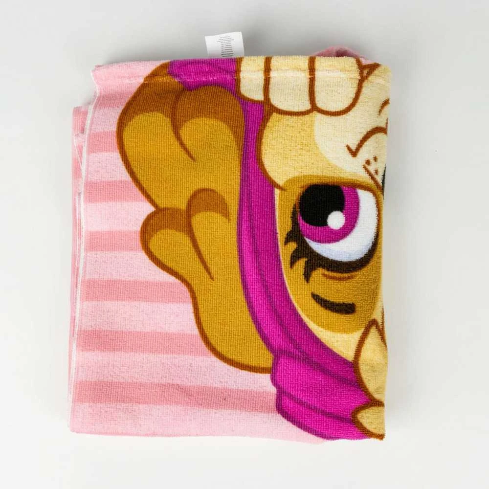 CERDÁ Paw Patrol microfibre poncho towel