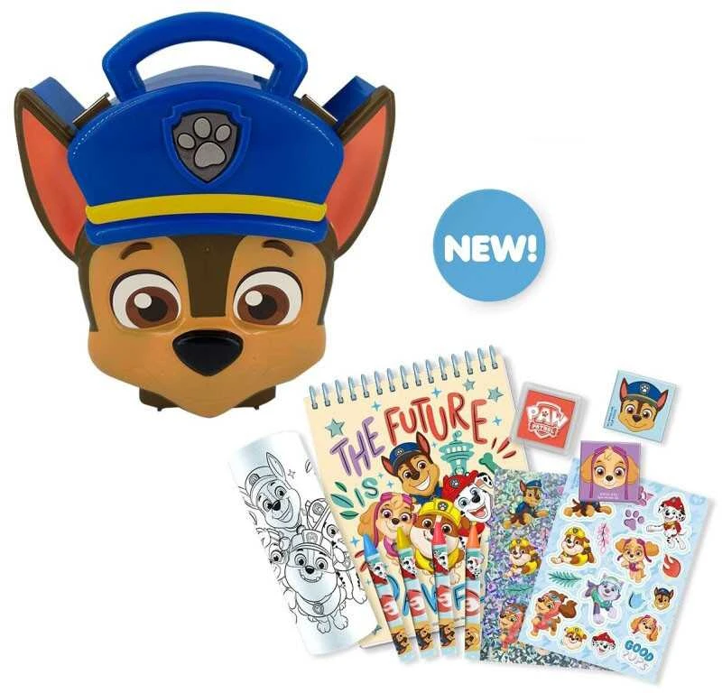 Kids Euroswan - Akcesoria licencyjne Paw Patrol Rinkinys Creative 3D PW19960