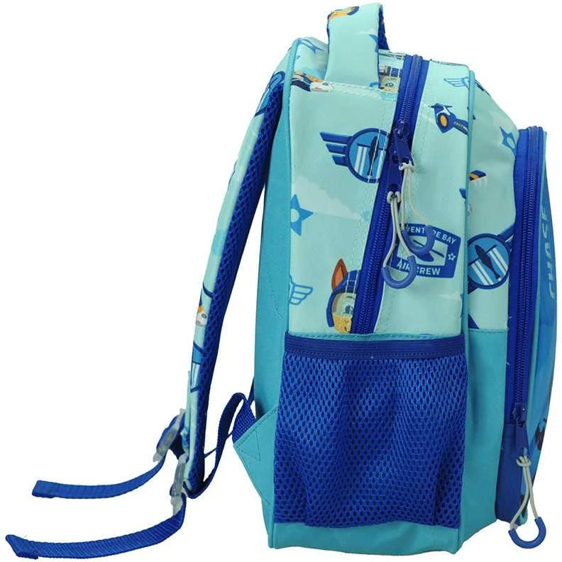 Paw Patrol Chase kuprinė, krepšys 31 cm