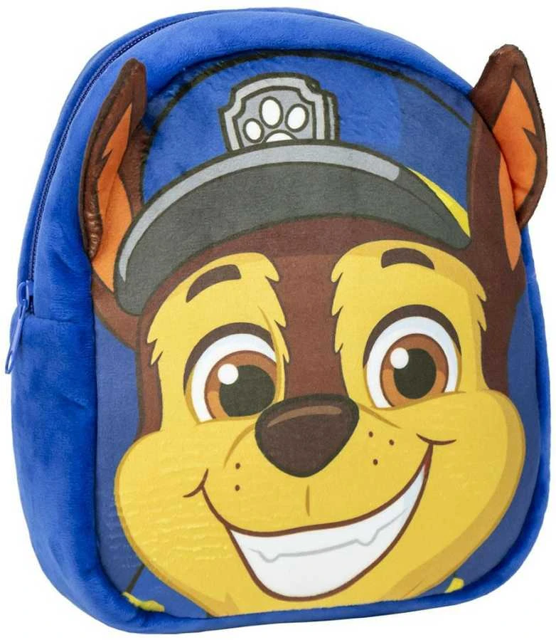 CERDÁ Paw Patrol plush toy backpack 22cm