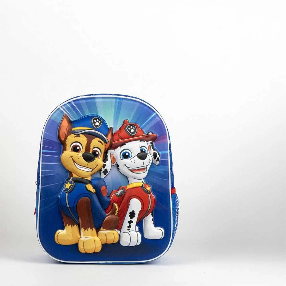 Spin Master CERDÁ Paw Patrol 3D backpack 31cm