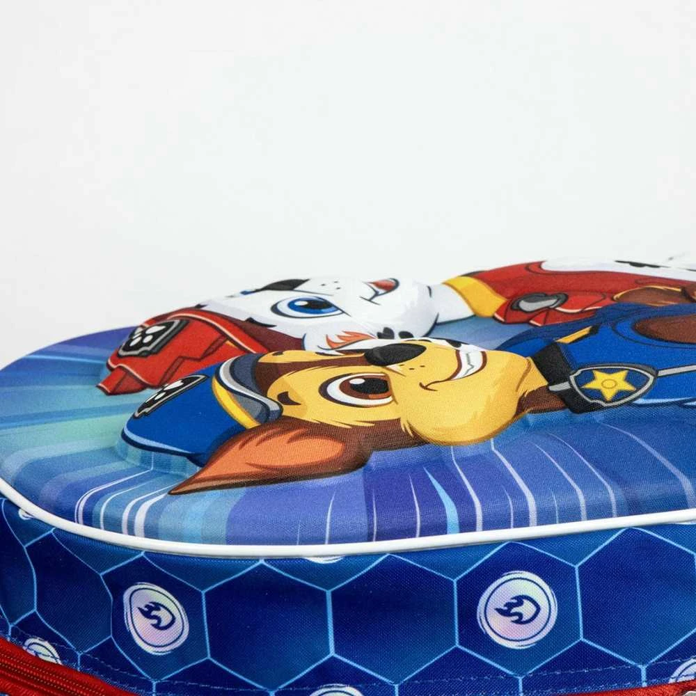 Spin Master CERDÁ Paw Patrol 3D backpack 31cm