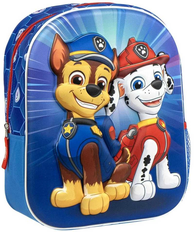 Spin Master CERDÁ Paw Patrol 3D backpack 31cm